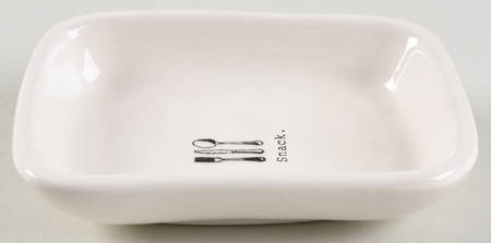 Kitchen Icon Rectangular Dish