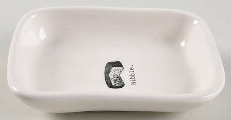 Kitchen Icon Rectangular Dish