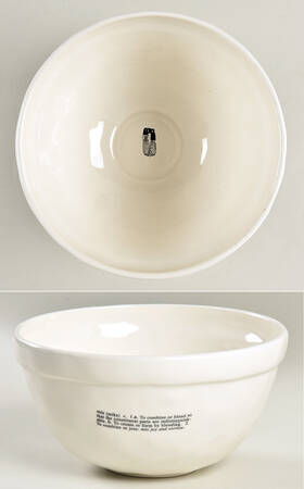 Kitchen Icon 6" Mixing Bowl