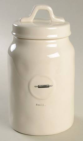 Kitchen Icon Medium Canister & Lid