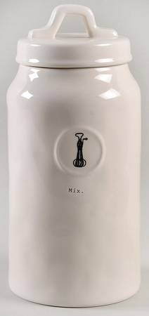 Kitchen Icon Large Canister & Lid