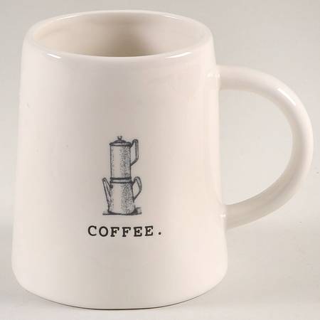 Kitchen Icon Small Mug