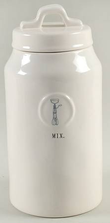 Kitchen Icon Medium Canister & Lid