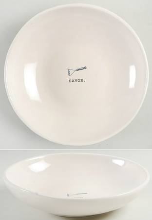 Kitchen Icon 8" Soup/Pasta Bowl