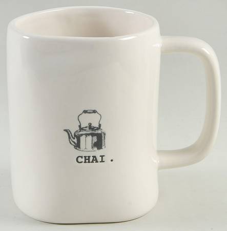 Kitchen Icon Mug