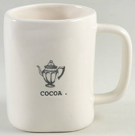 Kitchen Icon Mug