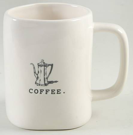 Kitchen Icon Mug