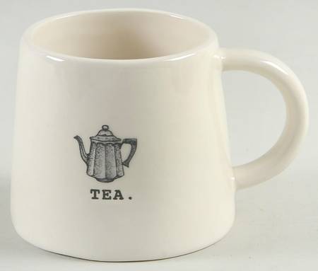 Kitchen Icon Small Mug