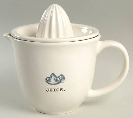 Kitchen Icon 2 Pc Juicer