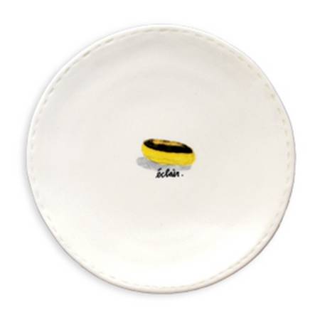 French Picnic Dessert/Pie Plate
