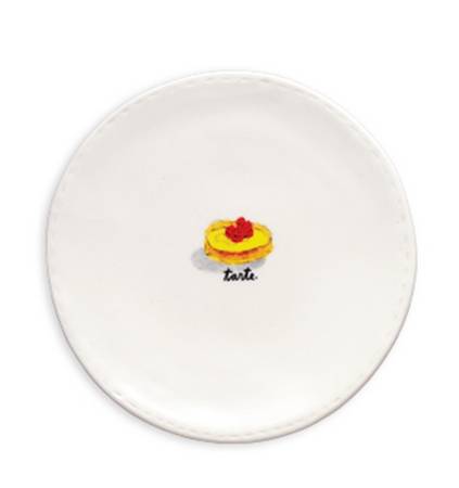 French Picnic Dessert/Pie Plate