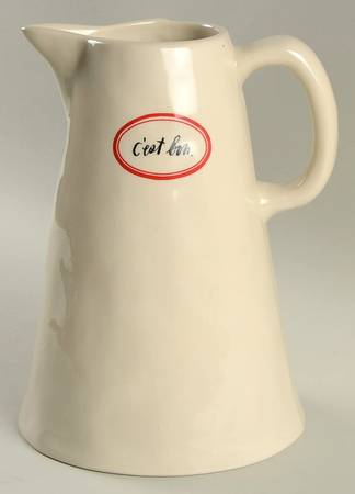 French Picnic 64 Oz Pitcher