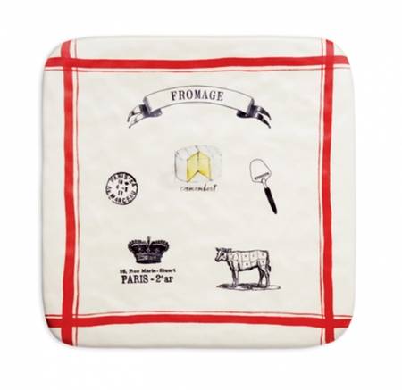 French Picnic Cheese Tray