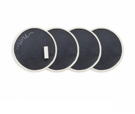Chalkboard Coaster - Set of 4