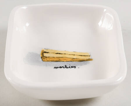 Cheese (Fromage) Rectangular Dish