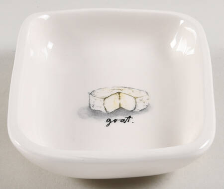 Cheese (Fromage) Rectangular Dish