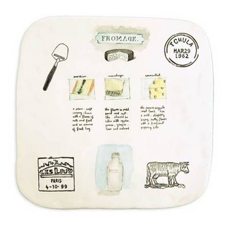Cheese (Fromage) Cheese Tray