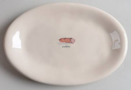 Charcuterie Appetizer Plate