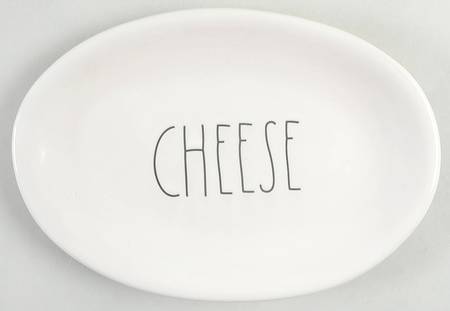 Farmhouse 8" Oval Plate