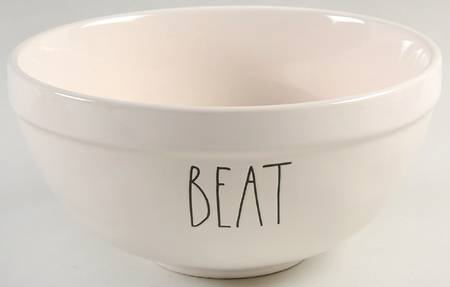 Farmhouse 8" Mixing Bowl