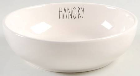 Farmhouse Individual Dinner Bowl