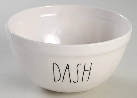 Farmhouse 10" Melamine Nesting Mixing Bowl
