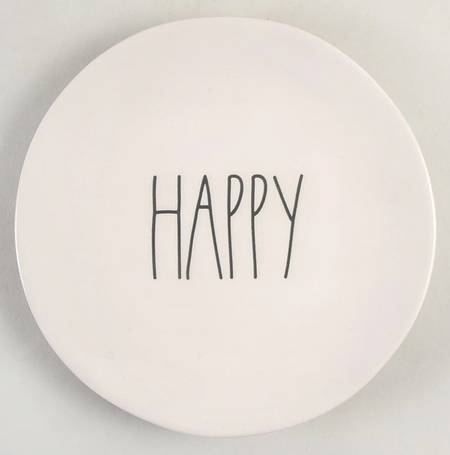 Farmhouse Appetizer Plate