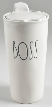 Farmhouse Travel Tumbler & Ceramic Lid