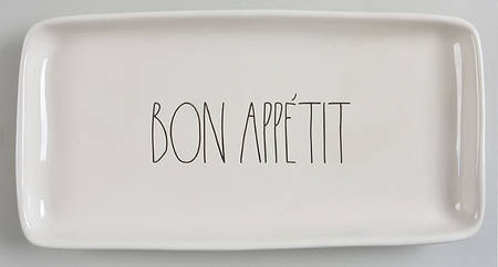Farmhouse 14" Rectangular Serving Platter