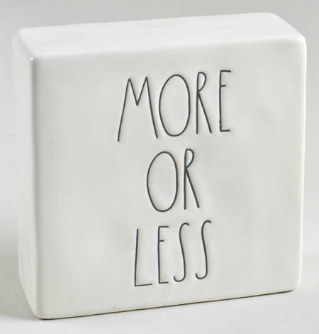Farmhouse Paperweight