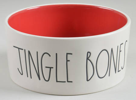 Farmhouse Dog Bowl
