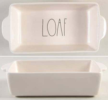 Farmhouse 10" Rectangular Baker