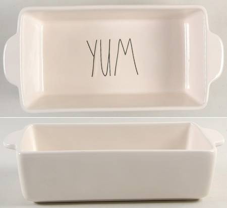 Farmhouse 10" Rectangular Baker