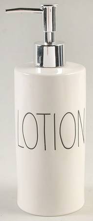 Farmhouse Lotion Dispenser