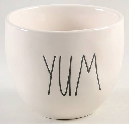 Farmhouse Individual Ice Cream Dish