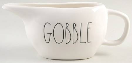 Farmhouse Gravy Boat