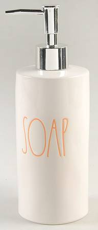 Farmhouse Soap Dispenser