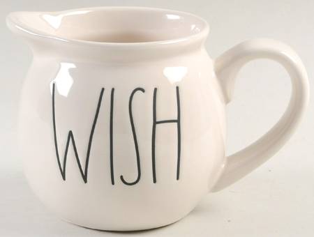 Farmhouse Creamer