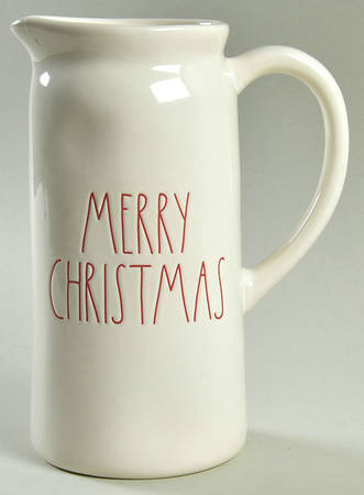 Farmhouse 48 Oz Pitcher