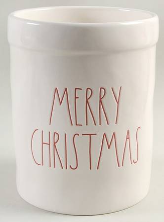 Farmhouse Utensil Holder