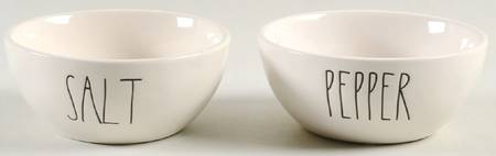 Farmhouse (Set of 2 Motif) Spice Cellar-Pinch Bowl