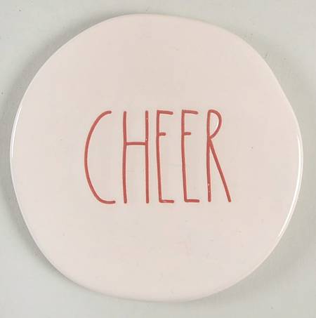 Farmhouse Coaster
