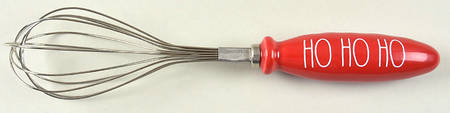 Farmhouse Whisk w/Stainless Wires
