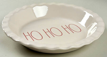 Farmhouse 10" Pie Baking Plate