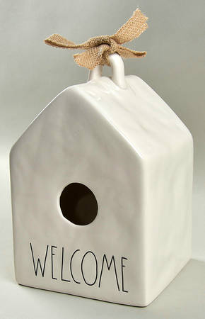 Farmhouse Birdhouse