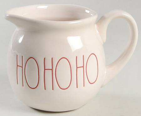 Farmhouse Creamer