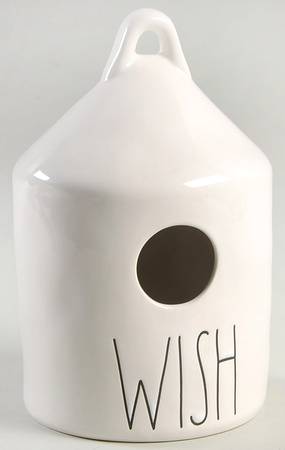 Farmhouse Birdhouse