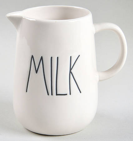 Farmhouse Creamer