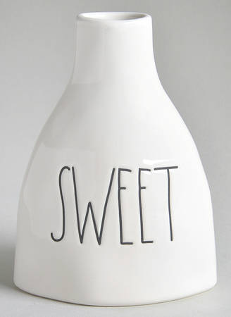 Farmhouse 5" Bud Vase