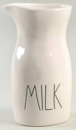 Farmhouse Milk Pitcher